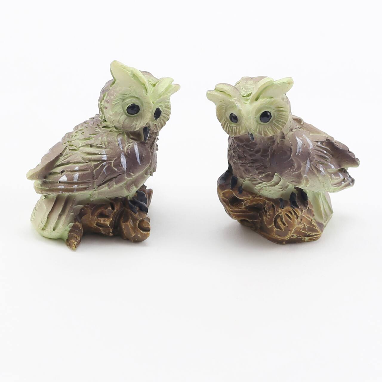 Mini Barn Owls by ArtMinds&#x2122;